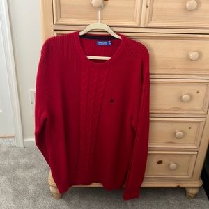 Mens XL Nautica sweater